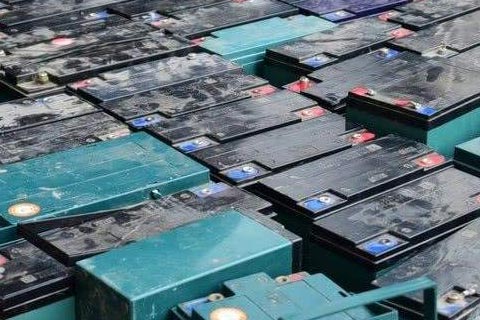 废锂电池回收厂家_电池回收处_厂家回收锂电池